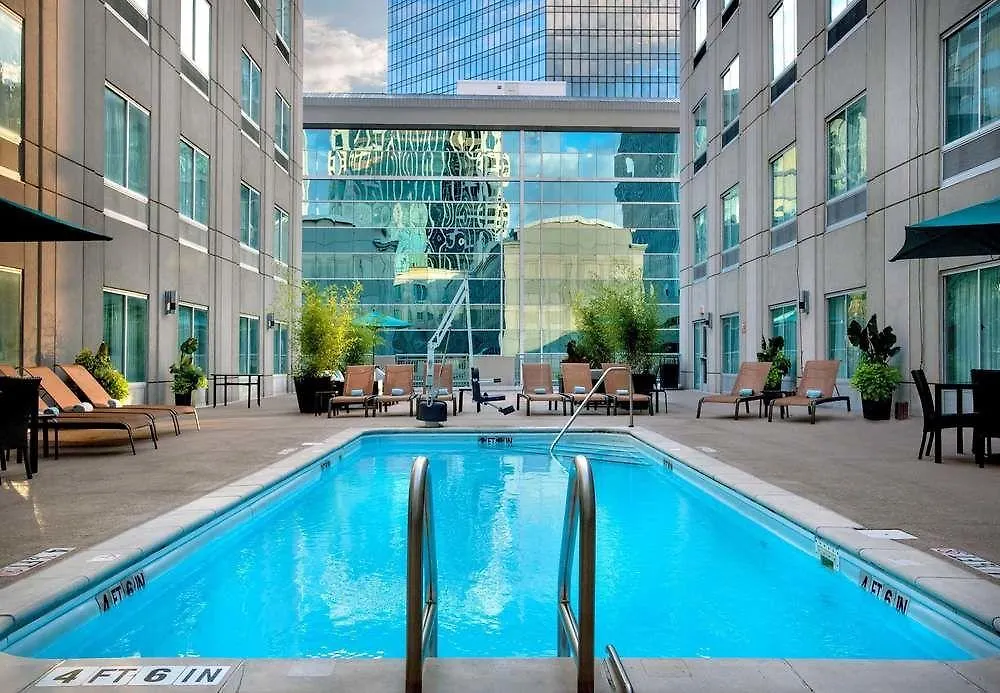 Courtyard Charlotte City Center