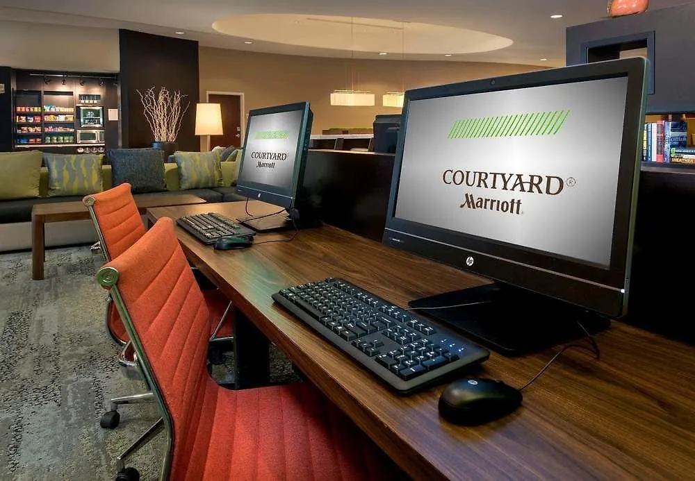 Courtyard Charlotte City Center United States