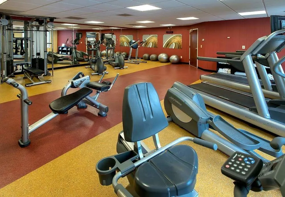 *** Hotel Courtyard Charlotte City Center United States
