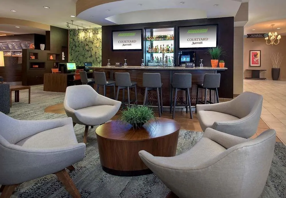 *** Hotel Courtyard Charlotte City Center United States