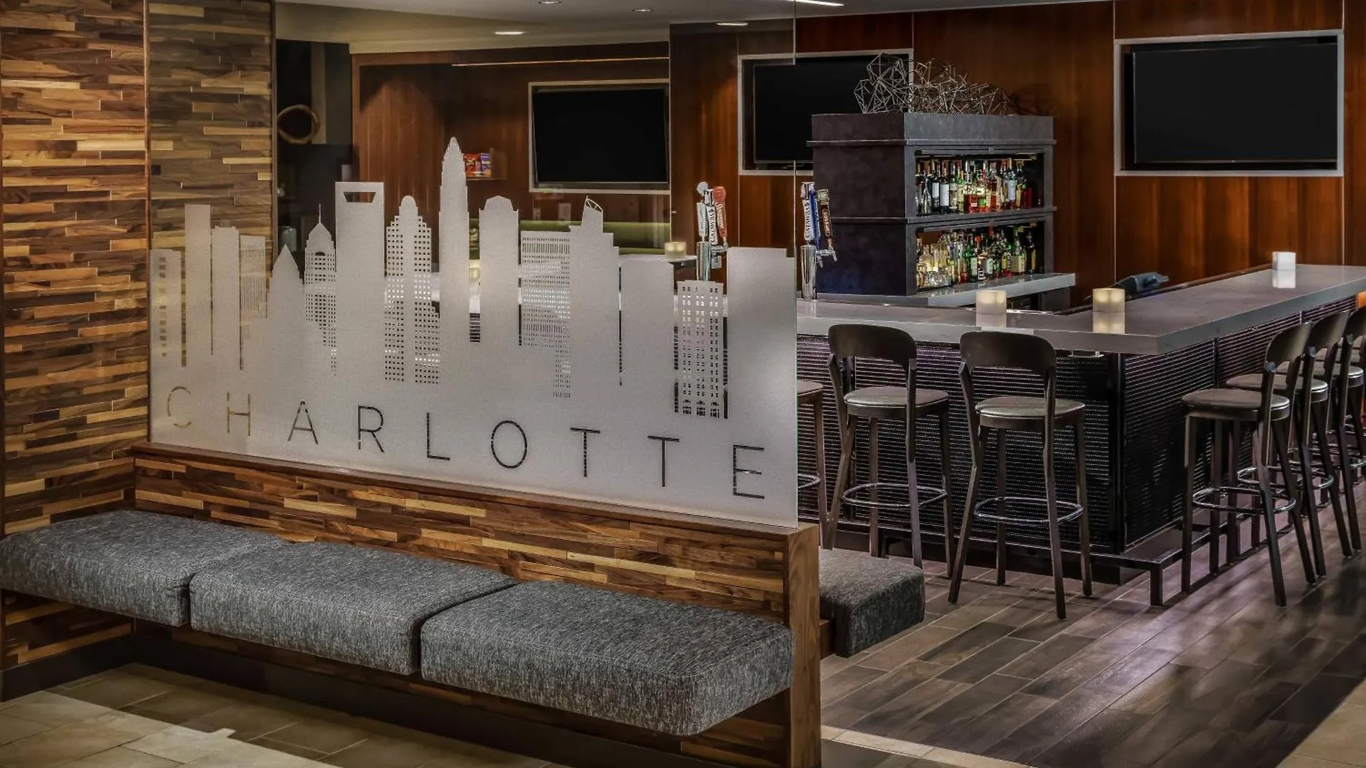 *** Hotel Courtyard Charlotte City Center United States