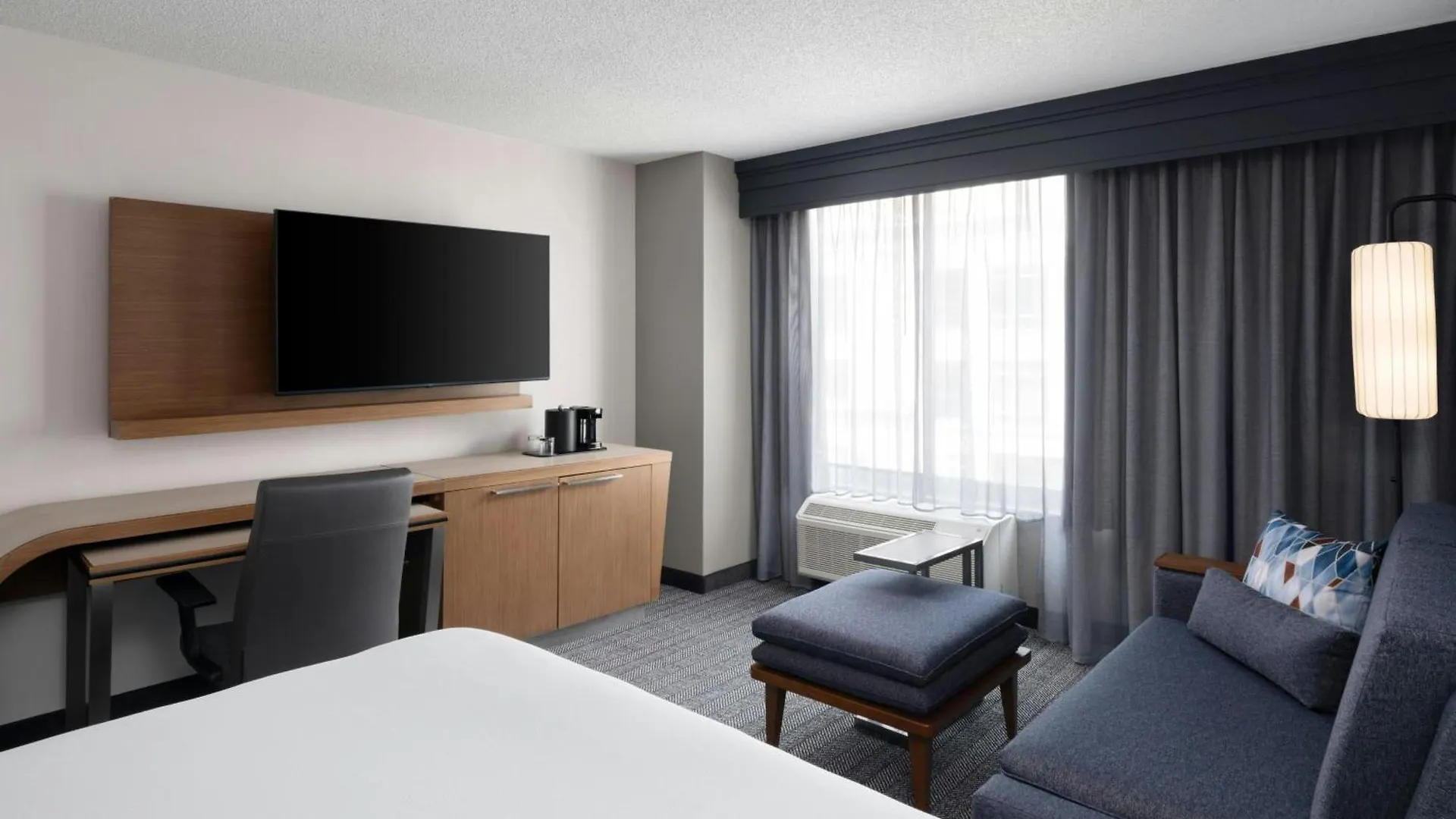*** Hotel Courtyard Charlotte City Center United States