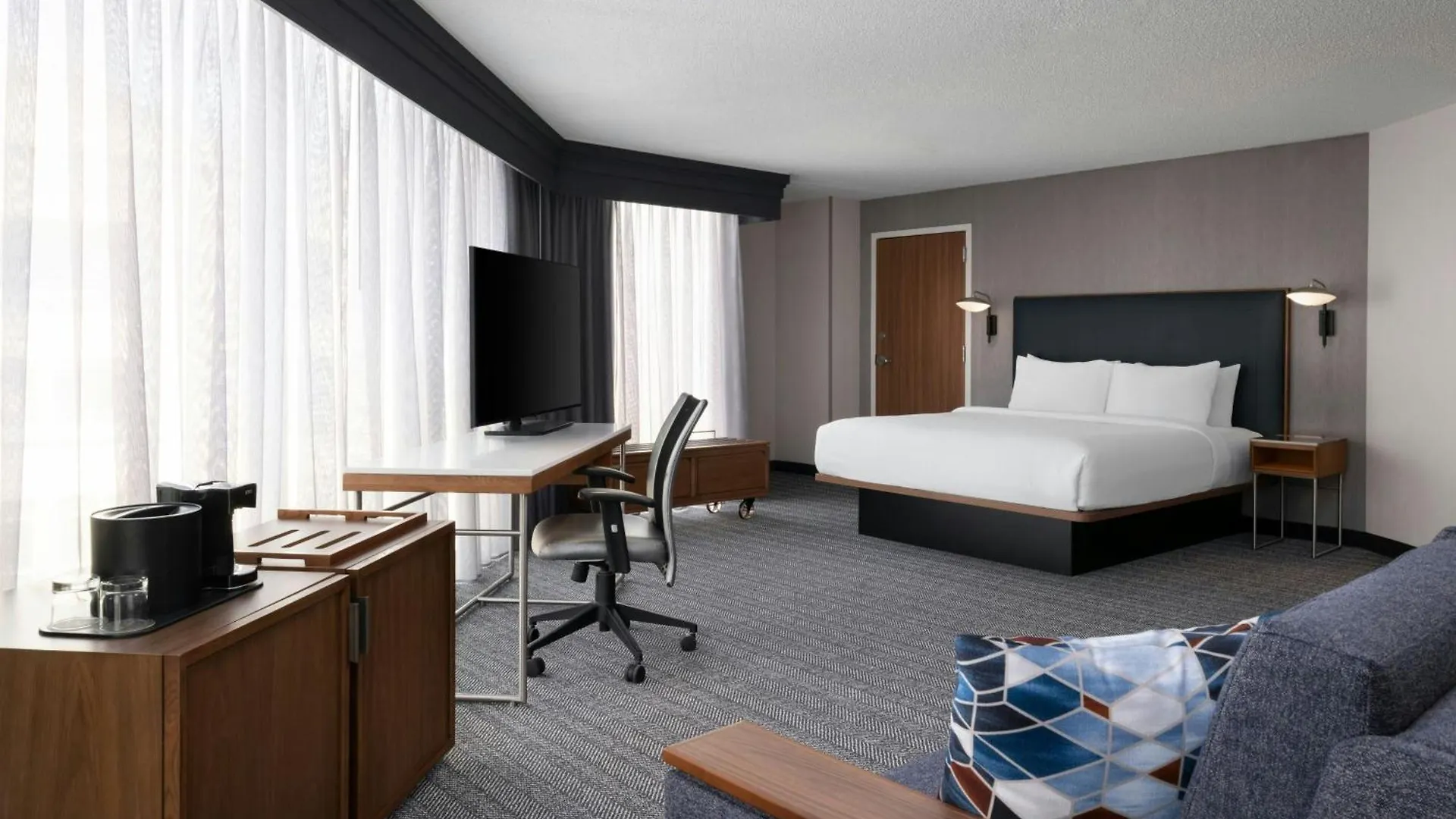 Courtyard Charlotte City Center United States