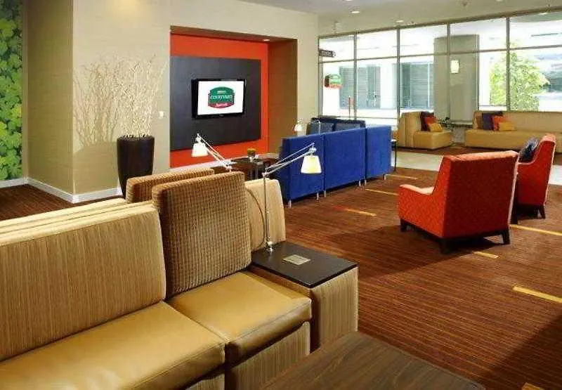 Courtyard Charlotte City Center United States
