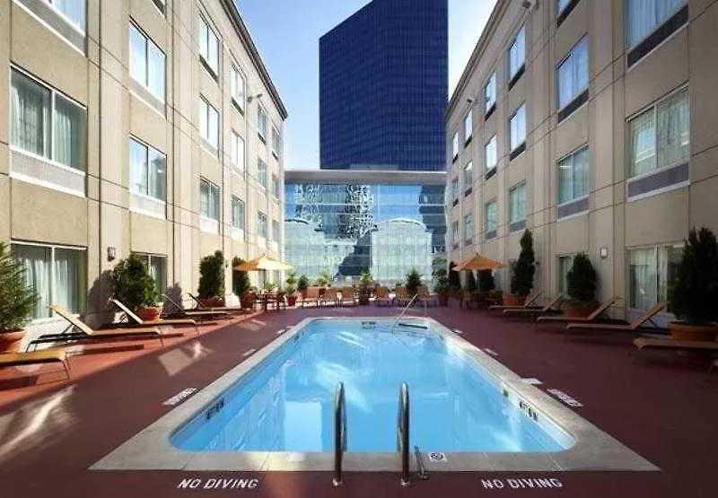 Hotel Courtyard Charlotte City Center