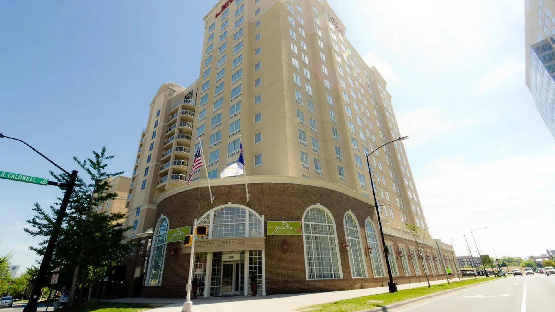 *** Hotel Courtyard Charlotte City Center United States