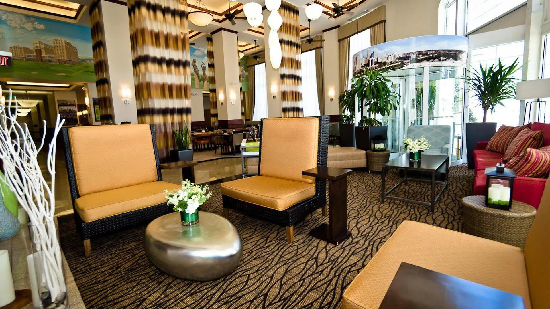 Hotel Courtyard Charlotte City Center