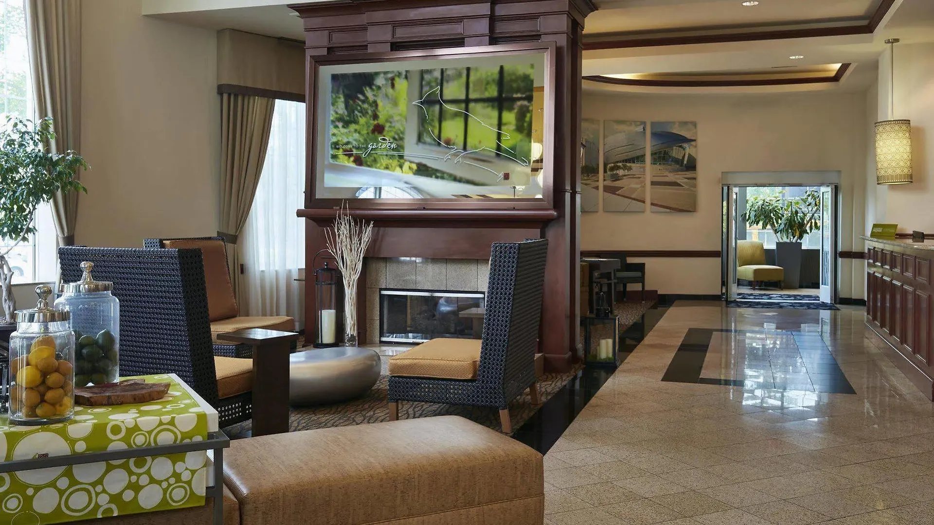 Hotel Courtyard Charlotte City Center