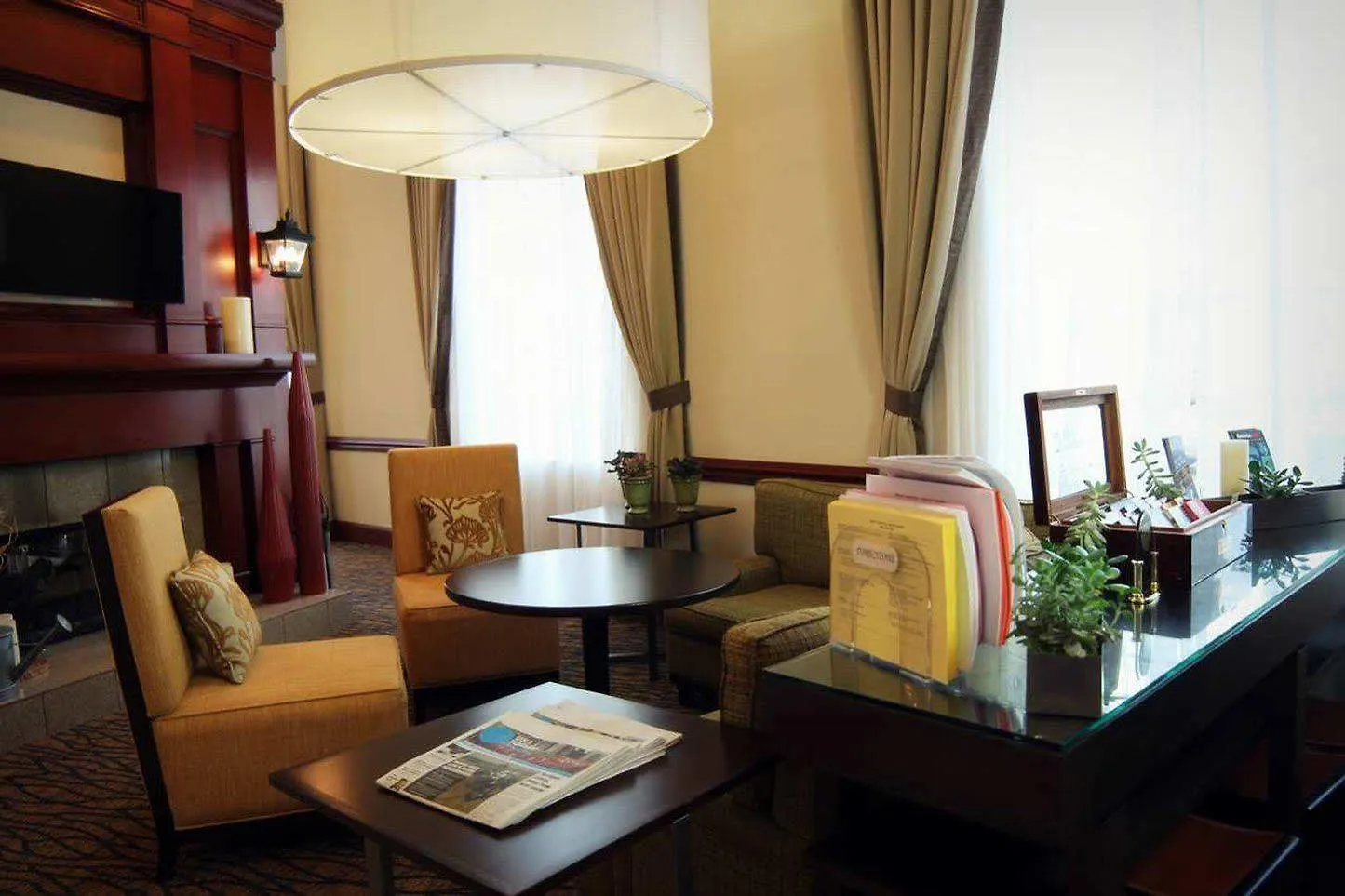 *** Hotel Courtyard Charlotte City Center United States