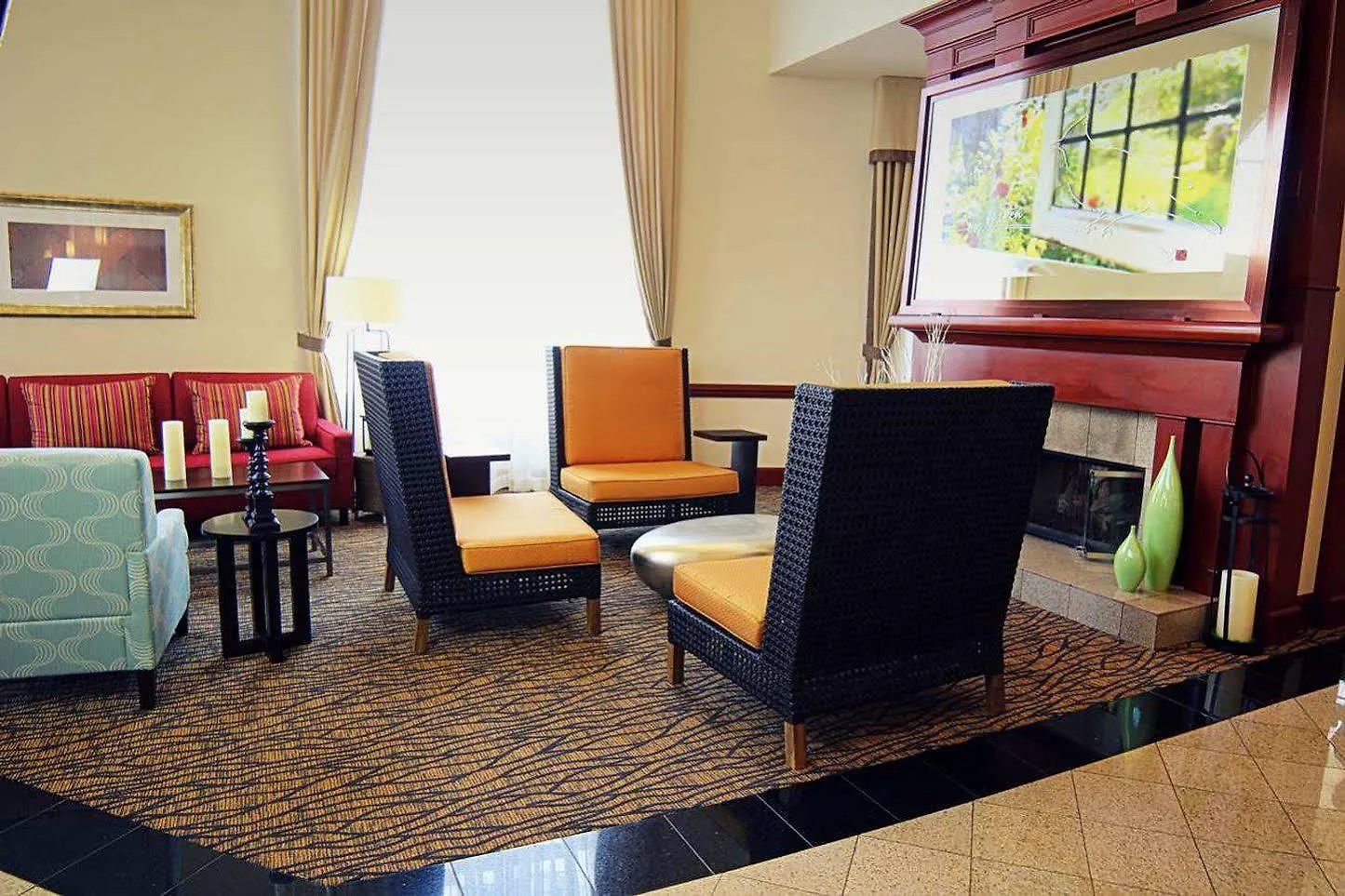 Courtyard Charlotte City Center 3*,  United States