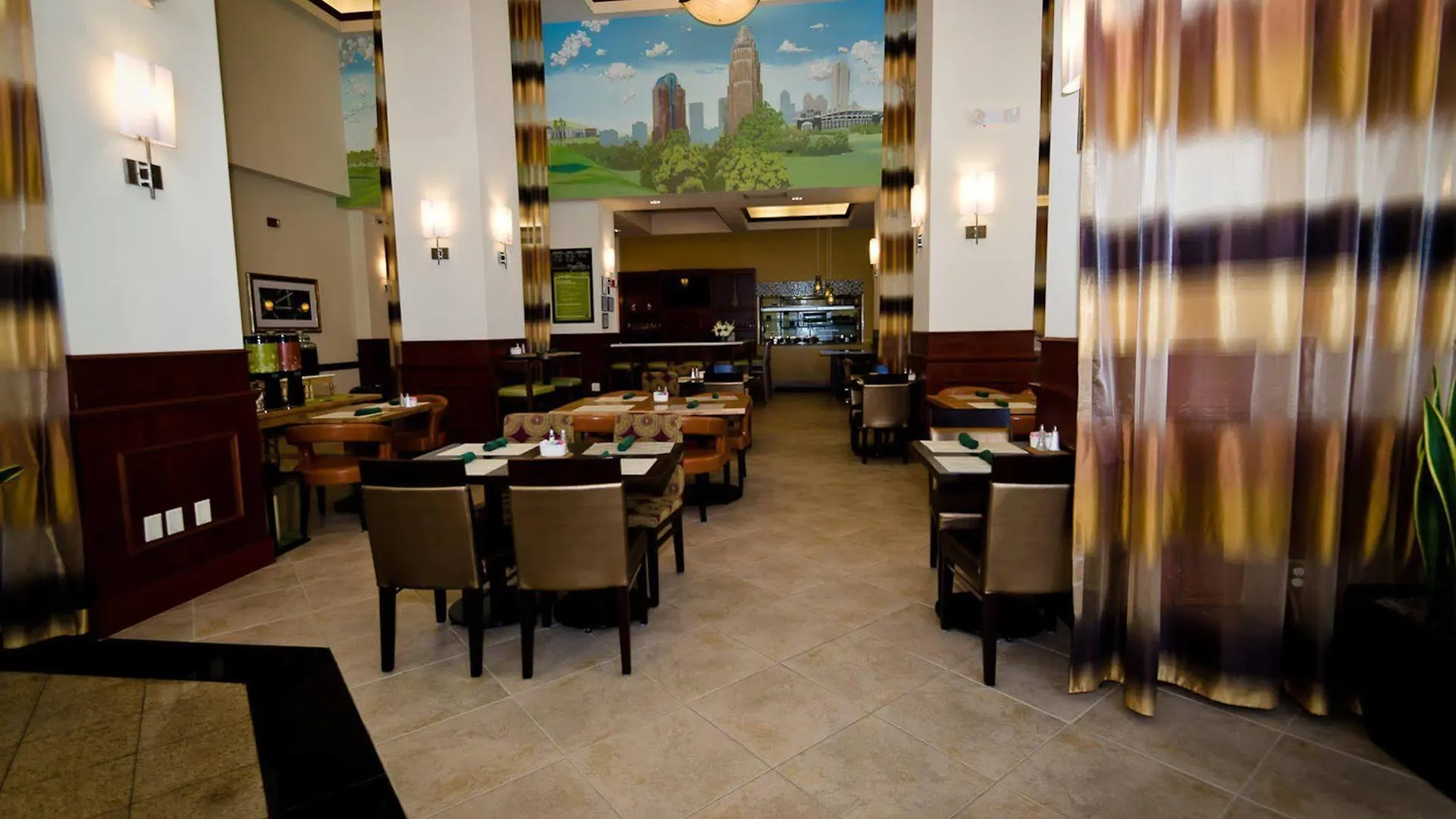 Courtyard Charlotte City Center