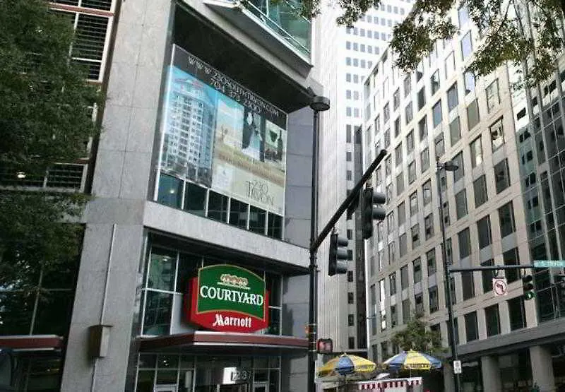 *** Hotel Courtyard Charlotte City Center United States