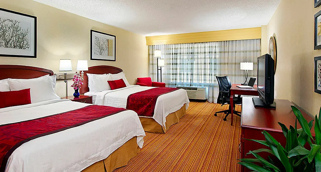 Courtyard Charlotte City Center United States