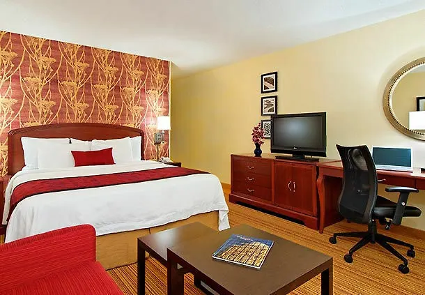*** Hotel Courtyard Charlotte City Center United States