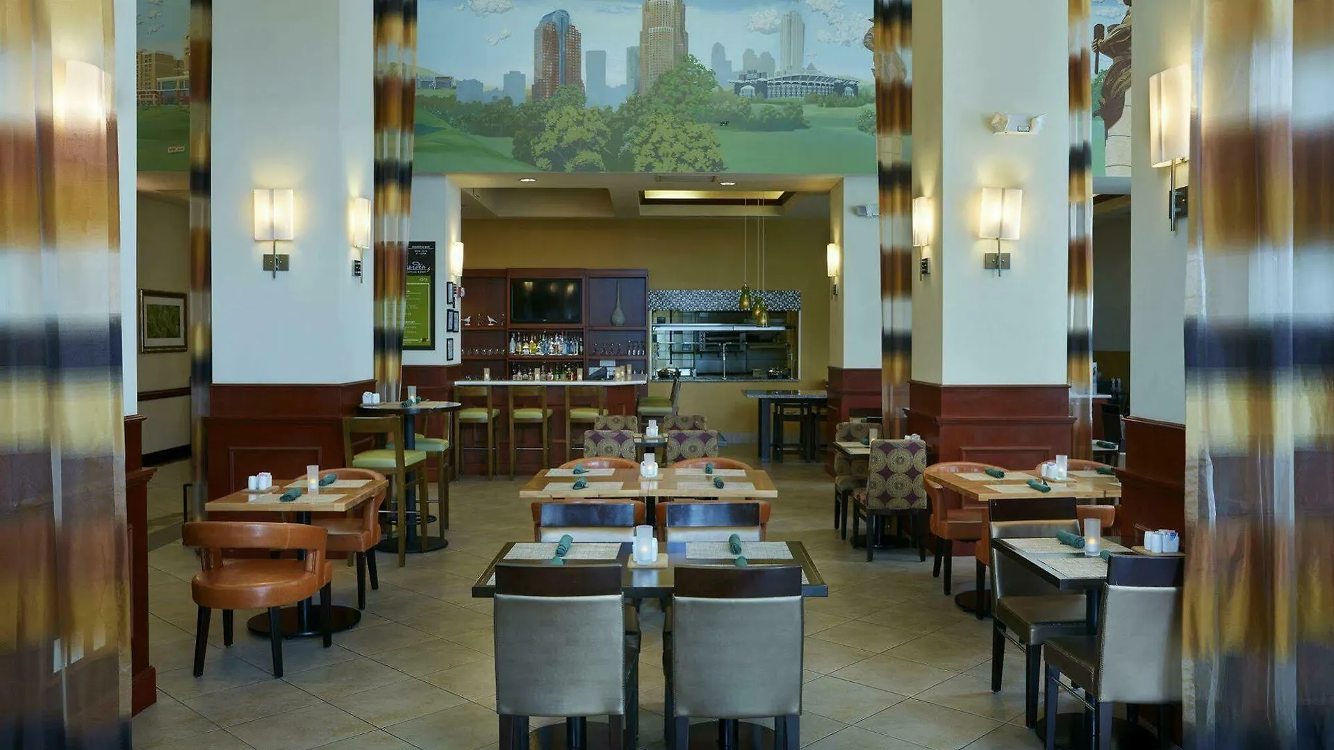 Hotel Courtyard Charlotte City Center